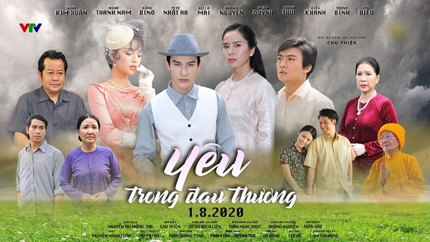 3 lý do cày lẹ Yêu Trong Đau Thương: Drama miền Tây gắt hơn cả Tiếng Sét Trong Mưa, lại có cả dàn cast xịn đét - Ảnh 1.