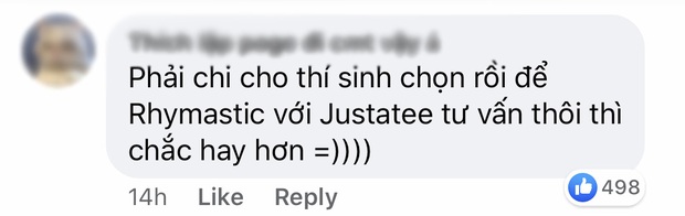 Rap Việt thắng lớn: Ngay tập đầu tiên đã nhận cơn mưa lời khen, phủ sóng mạng xã hội! - Ảnh 7. Rap Việt thắng lớn: Ngay tập đầu tiên đã nhận cơn mưa lời khen, phủ sóng mạng xã hội! - Ảnh 7.