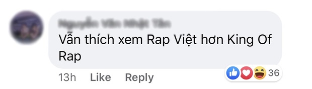 Hai TV Show về Rap quyết lên sóng đối đầu trong một đêm: Rap Việt vượt lên King Of Rap về hiệu ứng lan tỏa! - Ảnh 8. Hai TV Show về Rap quyết lên sóng đối đầu trong một đêm: Rap Việt vượt lên King Of Rap về hiệu ứng lan tỏa! - Ảnh 8.