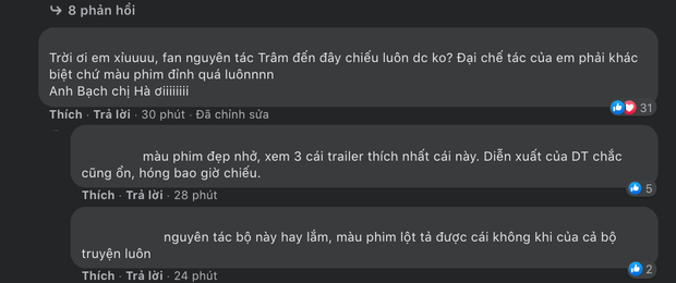 Thanh Trâm Hành tung trailer, khán giả bất ngờ: Dương Tử tự lồng tiếng, Ngô Diệc Phàm diễn bớt đơ rồi! - Ảnh 7.