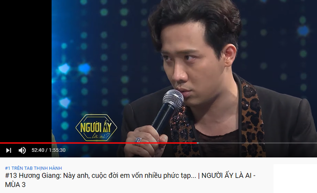 Tập  1 Rap Việt đá luôn anh em chung nhà Người ấy là ai xuống để giành top 1 trending YouTube - Ảnh 1.