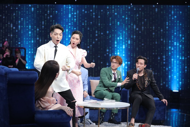 Chết cười với màn nhái giọng nhân vật hoạt hình không thể nào lầy hơn của Hòa Minzy! - Ảnh 4. Chết cười với màn nhái giọng nhân vật hoạt hình không thể nào lầy hơn của Hòa Minzy! - Ảnh 4.