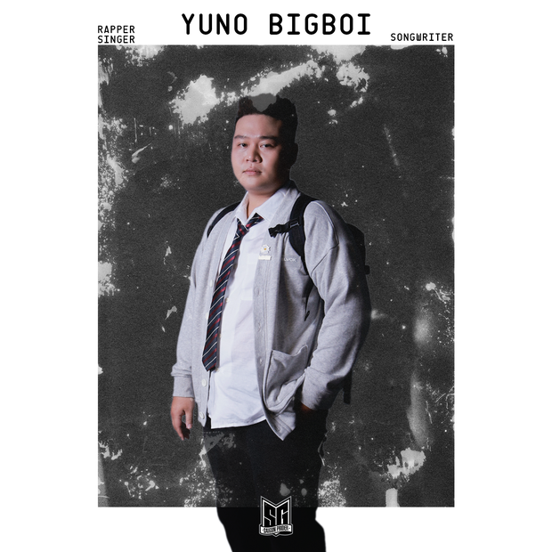Bé bự một tạ mốt Yuno Bigboi gây sốt ở Rap Việt bày tỏ đã từng nản lòng với Rap, tiết lộ kỳ phùng địch thủ - Ảnh 1. Bé bự một tạ mốt Yuno Bigboi gây sốt ở Rap Việt bày tỏ đã từng nản lòng với Rap, tiết lộ kỳ phùng địch thủ - Ảnh 1.