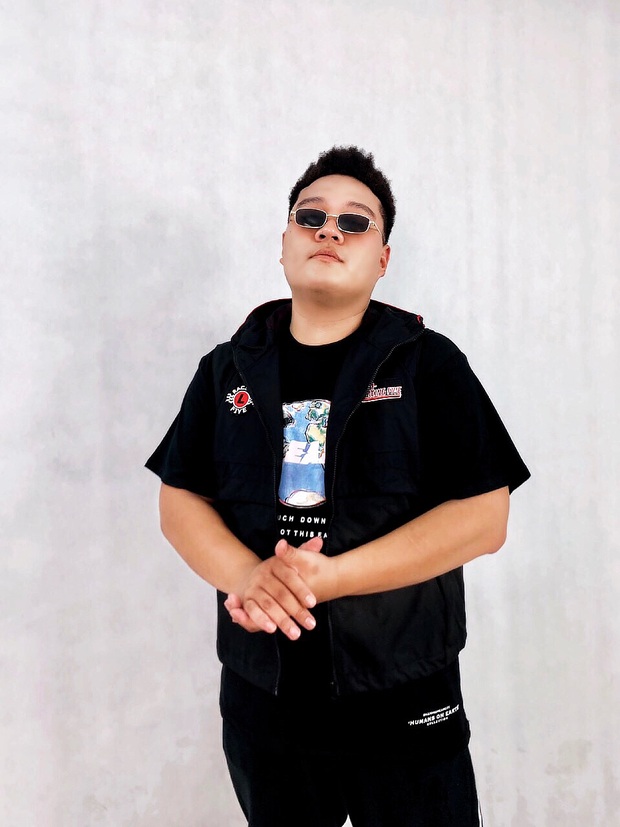 Bé bự một tạ mốt Yuno Bigboi gây sốt ở Rap Việt bày tỏ đã từng nản lòng với Rap, tiết lộ kỳ phùng địch thủ - Ảnh 3. Bé bự một tạ mốt Yuno Bigboi gây sốt ở Rap Việt bày tỏ đã từng nản lòng với Rap, tiết lộ kỳ phùng địch thủ - Ảnh 3.