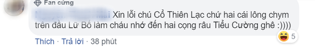 Cổ Thiên Lạc lên đồ vào vai mãnh tướng nhưng fan lại tưởng anh cosplay Tôn Ngộ Không? - Ảnh 7.