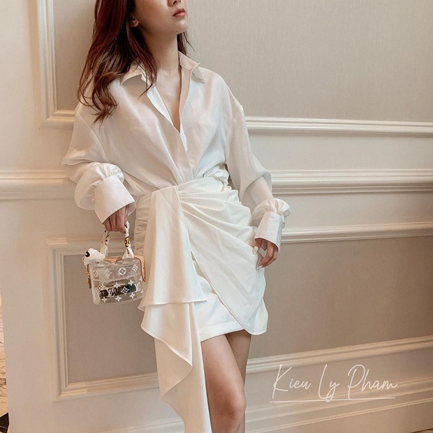 Sắm đủ 5 kiểu chân váy xịn mịn, “dễ tính” sau thì bạn mix đồ auto đẹp, đi đâu cũng được khen trendy - Ảnh 9.