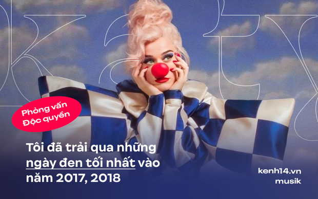 Phỏng vấn Katy Perry: Người đầu tiên nghe album mới là con riêng của Orlando Bloom, không bao giờ có chuyện hủy show vào phút chót! - Ảnh 1. Phỏng vấn Katy Perry: Người đầu tiên nghe album mới là con riêng của Orlando Bloom, không bao giờ có chuyện hủy show vào phút chót! - Ảnh 1.