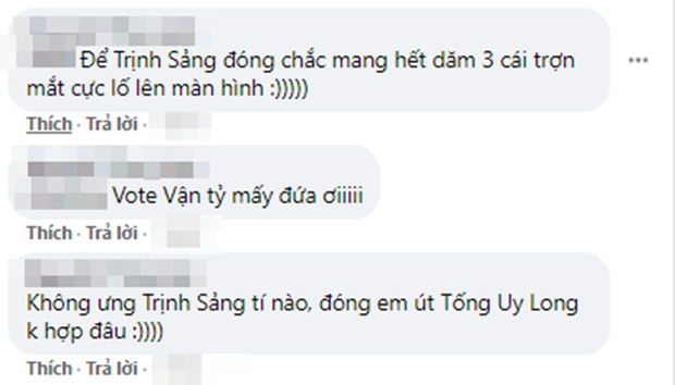 Không phải Đàm Tùng Vận, Trịnh Sảng mới là lựa chọn đầu tiên của đạo diễn Lấy Danh Nghĩa Người Nhà - Ảnh 5.