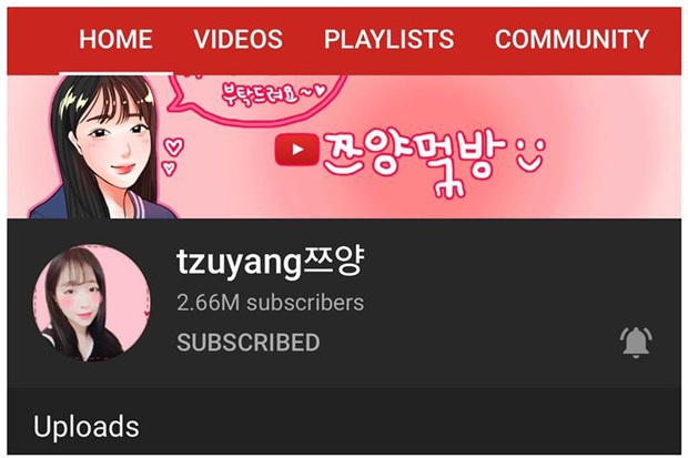 Bị dân mạng Hàn Quốc chèn ép tới khủng hoảng, nữ YouTuber Mukbang phải chấm dứt luôn sự nghiệp, xoá hết video - Ảnh 1. Bị dân mạng Hàn Quốc chèn ép tới khủng hoảng, nữ YouTuber Mukbang phải chấm dứt luôn sự nghiệp, xoá hết video - Ảnh 1.