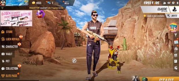 Trải nghiệm Free Fire mức đồ họa Max Setting: YouTuber khen đỉnh, cộng đồng thì dành mưa lời chê - Ảnh 1.