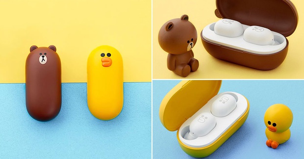 Xiaomi ra mắt mẫu tai nghe không dây giá rẻ bèo mà lại cute như cục kẹo - Ảnh 2.