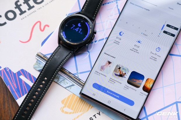 So sánh Galaxy Watch3, OPPO Watch và Apple Watch Series 5, bạn chọn smartwatch nào? - Ảnh 18.