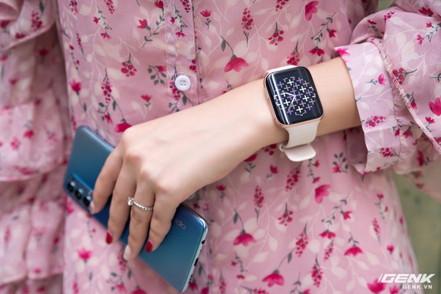 So sánh Galaxy Watch3, OPPO Watch và Apple Watch Series 5, bạn chọn smartwatch nào? - Ảnh 19.