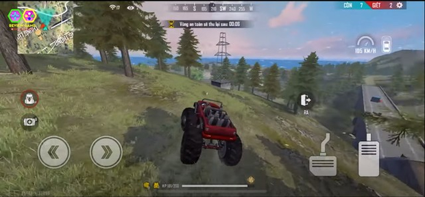 Trải nghiệm Free Fire mức đồ họa Max Setting: YouTuber khen đỉnh, cộng đồng thì dành mưa lời chê - Ảnh 4.