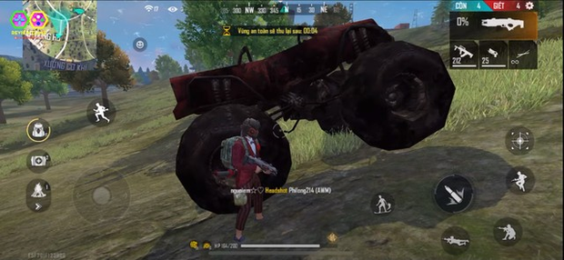 Trải nghiệm Free Fire mức đồ họa Max Setting: YouTuber khen đỉnh, cộng đồng thì dành mưa lời chê - Ảnh 6.