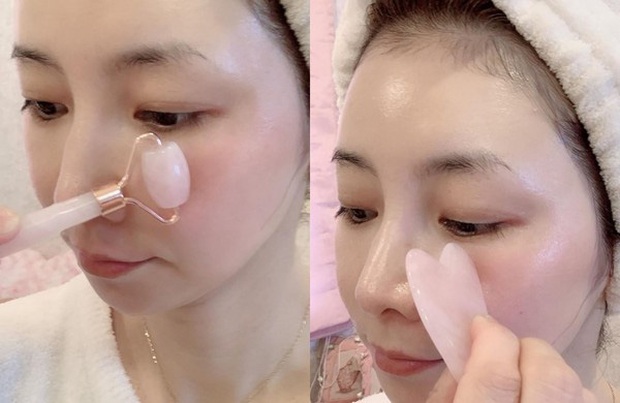 Phù thuỷ làn da Nhật Bản tiết lộ 6 tips dưỡng da: Dùng serum đúng 3 bước, nếu bận quá hãy đắp mặt nạ - Ảnh 7. Phù thuỷ làn da Nhật Bản tiết lộ 6 tips dưỡng da: Dùng serum đúng 3 bước, nếu bận quá hãy đắp mặt nạ - Ảnh 7.