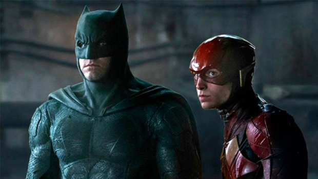 Ben Affleck bất ngờ trở lại làm Batman, có khi nào để làm “chỗ dựa tinh thần” cho The Flash? - Ảnh 3.