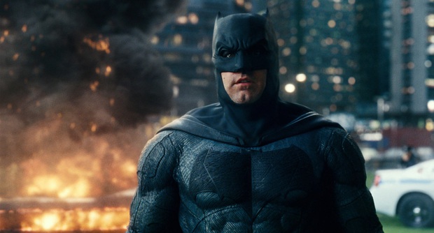 Ben Affleck bất ngờ trở lại làm Batman, có khi nào để làm “chỗ dựa tinh thần” cho The Flash? - Ảnh 2.