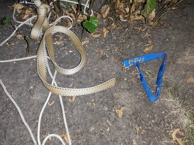 VĐV thể dục tử vong thương tâm trong lúc biểu diễn đi thăng bằng trên dây - Ảnh 2.