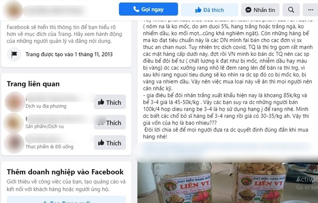 Ăn thử hạt điều siêu rẻ 100k/4-6 hộp: Ngon đấy nhưng không ngồi soi từng hạt thì cẩn thận kẻo rước bệnh vào người - Ảnh 13.