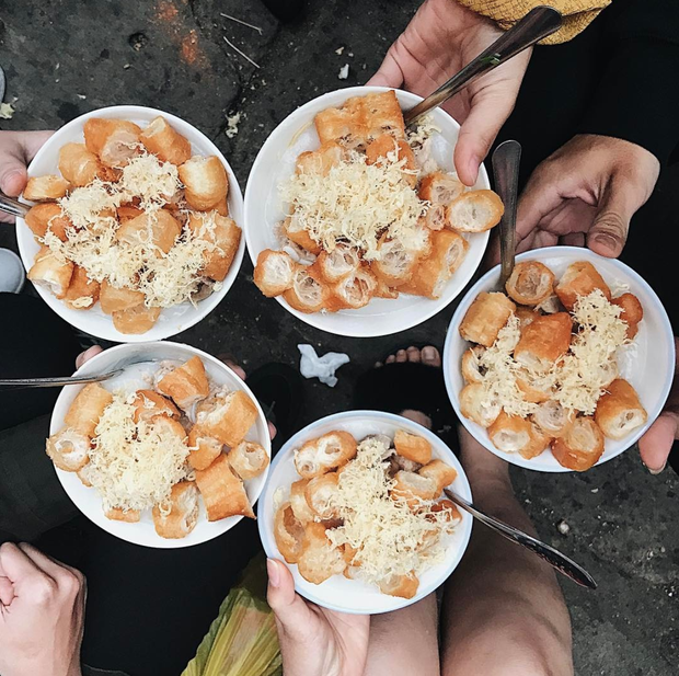 Hà Nội tháng 8 đổ mưa, còn chị em đã đổ những món ăn vặt hợp mùa thu mát lạnh này chưa? - Ảnh 6.