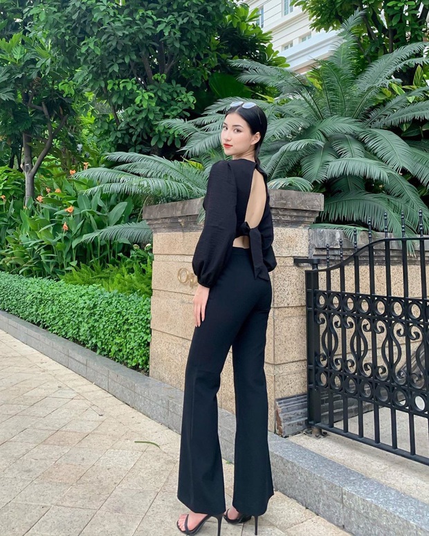 Irene chăm diện quần cạp cao là có chủ đích: Vòng 3 xuất sắc thế này, không chọn đúng quần khoe dáng thì hơi phí! - Ảnh 3.