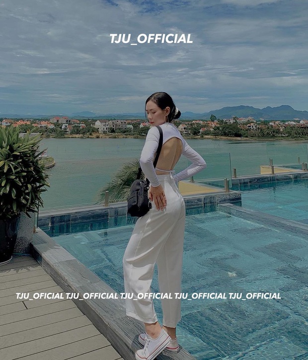 Irene chăm diện quần cạp cao là có chủ đích: Vòng 3 xuất sắc thế này, không chọn đúng quần khoe dáng thì hơi phí! - Ảnh 7.