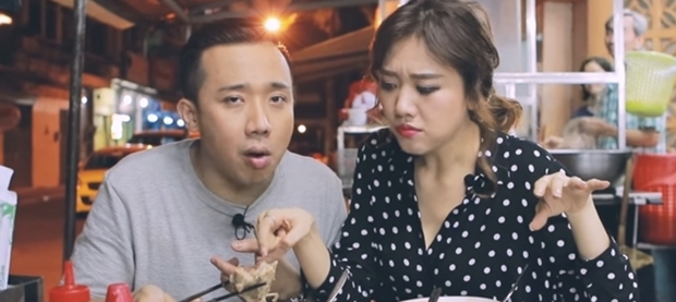 6 câu hỏi bóc phốt sở thích ăn uống của Trấn Thành - thế lực mới của làng food blogger tại Việt Nam - Ảnh 9.
