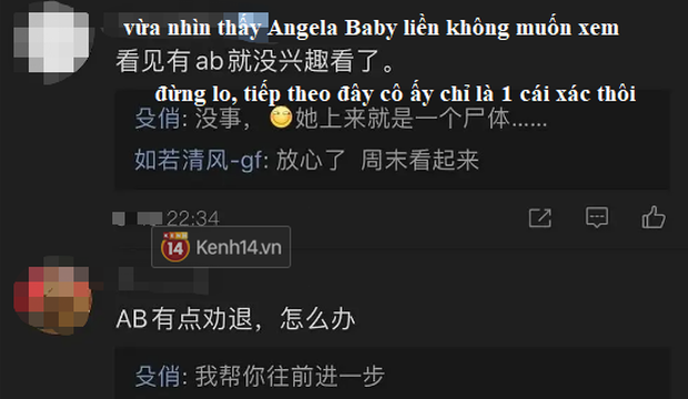 Thiếu tôn trọng Angela Baby khi gọi cô là cái xác, biên kịch ăn đủ gạch đá từ cộng đồng mạng - Ảnh 4.