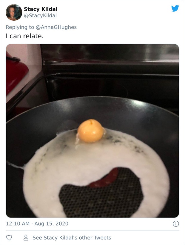 Những màn rán trứng xứng đáng “đi vào huyền thoại” nhất hội ghét bếp: Món dễ làm thế này mà cũng thất bại ư? - Ảnh 21.