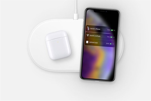 Xuất hiện video tháo rời AirPower, Apple sẽ hồi sinh bộ sạc không dây này? - Ảnh 1.