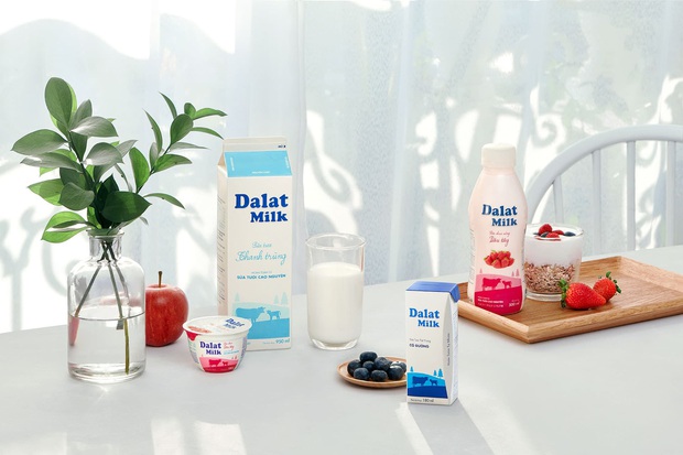 Bao bì xinh xắn trendy lại được các ông lớn ngành F&B quốc tế tin tưởng - tưởng xa lạ nhưng lại là thương hiệu sữa Việt Nam ai cũng biết! - Ảnh 5. Bao bì xinh xắn trendy lại được các ông lớn ngành F&B quốc tế tin tưởng - tưởng xa lạ nhưng lại là thương hiệu sữa Việt Nam ai cũng biết! - Ảnh 5.