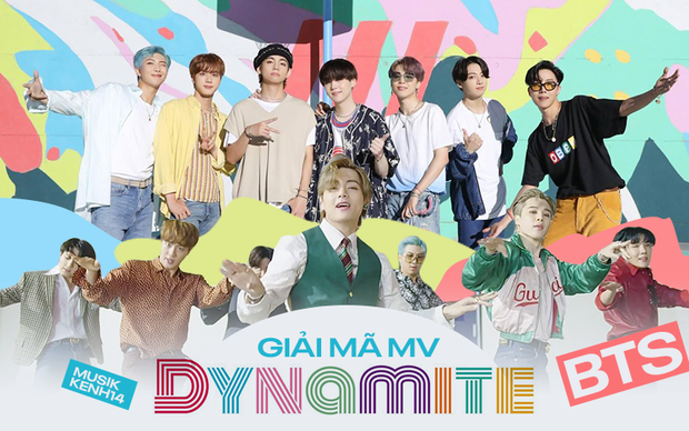 BTS hoá thân thành The Beatles, Michael Jackson, David Bowie - dù trở thành siêu sao quốc tế nhưng không bao giờ đánh mất mình trong MV Dynamite? - Ảnh 2.