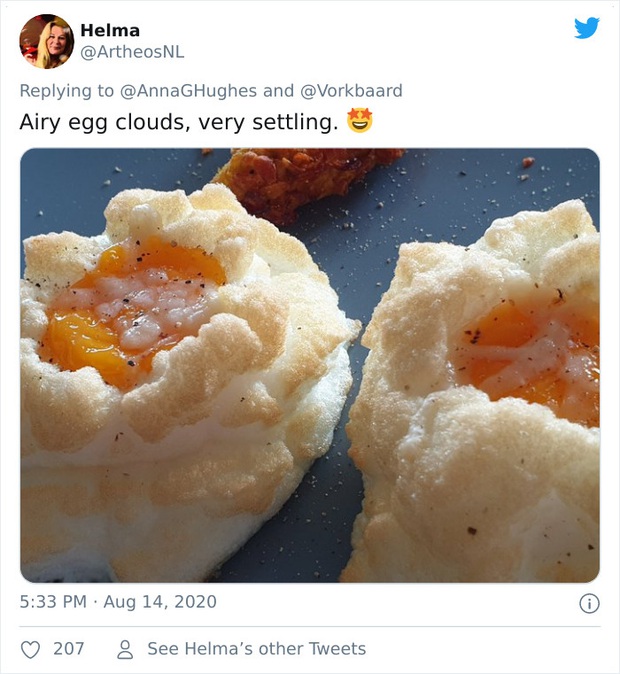 Những màn rán trứng xứng đáng “đi vào huyền thoại” nhất hội ghét bếp: Món dễ làm thế này mà cũng thất bại ư? - Ảnh 15.