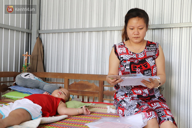 Bé trai 3 tuổi co giật rồi nằm bất động một chỗ, người mẹ khóc cạn nước mắt giành sự sống từng ngày cho con - Ảnh 5.