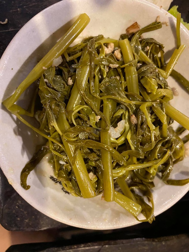 10 đĩa rau muống kinh hoàng được cư dân mạng khoe, chị Mỹ Tâm xem xong chắc bỏ luôn nghề xào rau! - Ảnh 4.