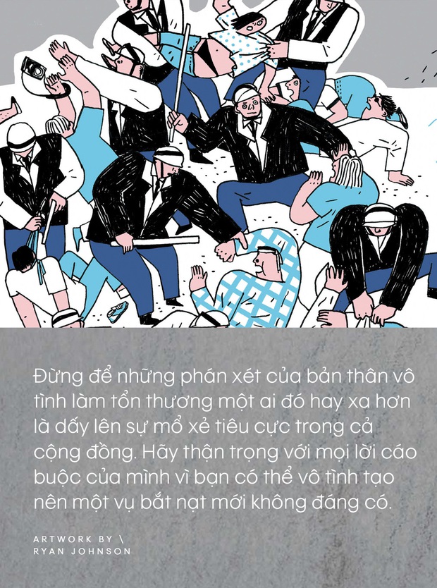 Giang ơi, nhóm bạn cấp 2 và câu chuyện bắt nạt: Ai cũng từng đi qua thời học sinh, nhưng hãy đối diện với những vấn đề của quá khứ như một người lớn! - Ảnh 5.