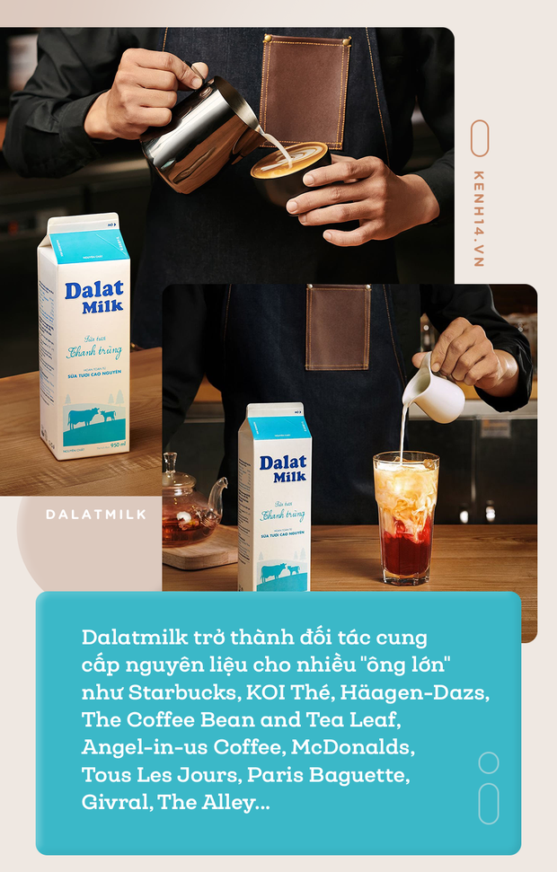 Bao bì xinh xắn trendy lại được các ông lớn ngành F&B quốc tế tin tưởng - tưởng xa lạ nhưng lại là thương hiệu sữa Việt Nam ai cũng biết! - Ảnh 4. Bao bì xinh xắn trendy lại được các ông lớn ngành F&B quốc tế tin tưởng - tưởng xa lạ nhưng lại là thương hiệu sữa Việt Nam ai cũng biết! - Ảnh 4.