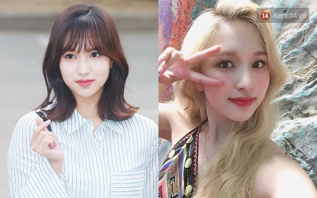 Các thành viên TWICE khi có và không có tóc mái: Người kiểu nào cũng xinh, người “xuống dốc” chút nhẹ - Ảnh 9.