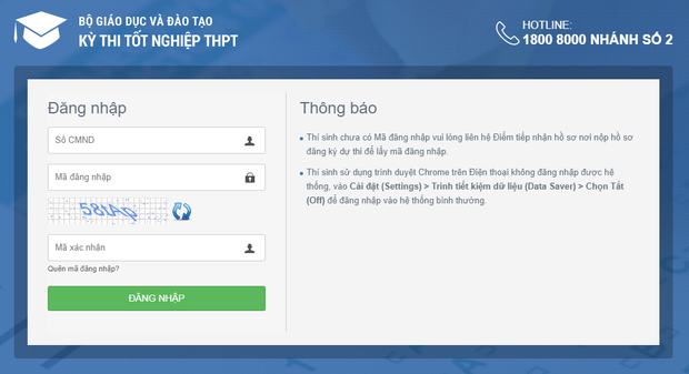 Tra cứu điểm thi tốt nghiệp THPT Quốc gia 2020 nhanh nhất và những lưu ý sau khi biết điểm - Ảnh 1.
