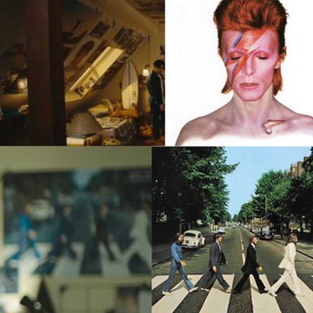 BTS hoá thân thành The Beatles, Michael Jackson, David Bowie - dù trở thành siêu sao quốc tế nhưng không bao giờ đánh mất mình trong MV Dynamite? - Ảnh 4.