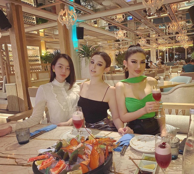 Tất tần tật về địa điểm hẹn hò của Hương Giang và Matt Liu: Toàn rich kid check-in, sao Việt tới lui nhiều không kể - Ảnh 6.