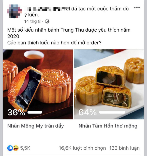 Hướng dẫn đu trend làm bánh Trung thu... nhân gì cũng được chỉ trong nháy mắt! - Ảnh 2.