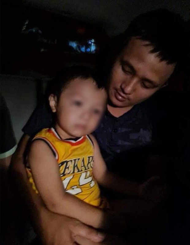 Cộng đồng mạng vỡ òa hạnh phúc khi cháu bé mất tích ở Bắc Ninh được tìm thấy: Cả ngày dài theo dõi, đến nay đã có thể thở phào - Ảnh 1.