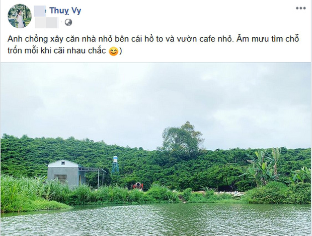 Dân tình trầm trồ trước “cơ ngơi” vùng nông thôn của vợ chồng Tiến Đạt, hé lộ mong muốn nam rapper luôn ấp ủ - Ảnh 7.