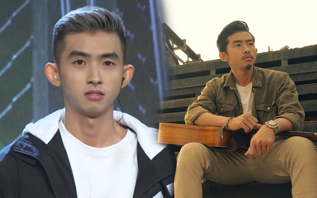 Dù chưa lên sóng, trai đẹp Hà Quốc Hoàng đã bình luận qua lại thân thiết với 1 HLV Rap Việt! - Ảnh 1.