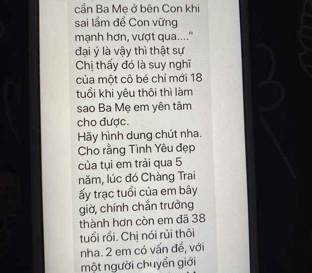 Giảng viên ĐH đặt thẳng vấn đề sinh con khi thấy Miko Lan Trinh quen người yêu đồng giới, nữ ca sĩ tức tối: Thứ rắn độc - Ảnh 5.