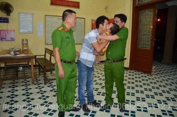 Hành trình hơn 24 giờ nỗ lực giải cứu bé trai bị bắt cóc ở Bắc Ninh - Ảnh 2.