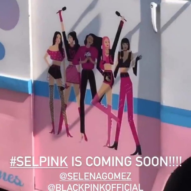 BLACKPINK và Selena Gomez thuê cả xe bán kem quảng bá cực mạnh cho Ice Cream, chơi lớn thế này nhưng liệu có vượt được BTS? - Ảnh 4.