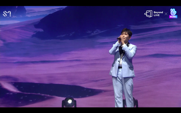 Super Junior-K.R.Y. nói tiếng Việt cực trôi chảy, hát live loạt ca khúc ballad cực đỉnh trong buổi concert đầu tiên sau 5 năm - Ảnh 52.